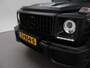 Mercedes-Benz G-klasse 63 AMG V8 544 PK G63 MAT SATIN BLACK + DESIGNO LEDER | DISTRONIC+ | STANDKACHEL | SCHUIFDAK