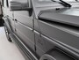 Mercedes-Benz G-klasse 63 AMG V8 544 PK G63 MAT SATIN BLACK + DESIGNO LEDER | DISTRONIC+ | STANDKACHEL | SCHUIFDAK