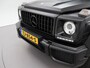 Mercedes-Benz G-klasse 63 AMG V8 544 PK G63 MAT SATIN BLACK + DESIGNO LEDER | DISTRONIC+ | STANDKACHEL | SCHUIFDAK