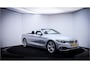 BMW 4-Serie Cabrio 430iA SPORT-LINE Executive LEDER | MEMORY | CAMERA | CRUISE | NAVI | LED | STOELVERW. | LMV