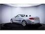 BMW 4-Serie Cabrio 430iA SPORT-LINE Executive LEDER | MEMORY | CAMERA | CRUISE | NAVI | LED | STOELVERW. | LMV