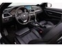 BMW 4-Serie Cabrio 430iA SPORT-LINE Executive LEDER | MEMORY | CAMERA | CRUISE | NAVI | LED | STOELVERW. | LMV
