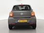 smart Forfour 1.0 PASSION MAT GRIJS + PANORAMADAK | NAVIGATIE | CLIMATE | CRUISE | LMV | PRIVACY GLASS