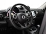 smart Forfour 1.0 PASSION MAT GRIJS + PANORAMADAK | NAVIGATIE | CLIMATE | CRUISE | LMV | PRIVACY GLASS