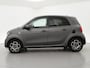 smart Forfour 1.0 PASSION MAT GRIJS + PANORAMADAK | NAVIGATIE | CLIMATE | CRUISE | LMV | PRIVACY GLASS