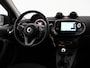 smart Forfour 1.0 PASSION MAT GRIJS + PANORAMADAK | NAVIGATIE | CLIMATE | CRUISE | LMV | PRIVACY GLASS