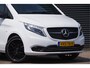 Mercedes-Benz Vito L2 150PK 3-ZITS, LED, TREKHAAK, CAMERA, ALCANTARA HEMEL, CRUISE, AIRCO, DIAMONT GRILLE, 20'' LM WIELEN