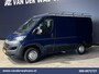 Citroën Jumper 2.2 BlueHDi 120pk L1H1 Airco | 2500kg Trekhaak | Imperiaal Bijrijdersbank