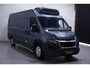 Peugeot Boxer 2.0 BlueHDI 165 pk L4H2 Koel-Vries Auto Dag/Nacht Navi, Camera, Trekhaak, Airco, Sidebars, 3-Zits