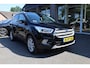 Ford Kuga 1.5 EcoBoost Titanium TREKHAAK-ELEC HALF-LEER  STUUR/RUIT/STOEL/VERW. CARPLAY NAVI CLIMA CRUISE VOICE 2xPDC 17''LMV