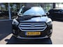 Ford Kuga 1.5 EcoBoost Titanium TREKHAAK-ELEC HALF-LEER  STUUR/RUIT/STOEL/VERW. CARPLAY NAVI CLIMA CRUISE VOICE 2xPDC 17''LMV