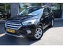 Ford Kuga 1.5 EcoBoost Titanium TREKHAAK-ELEC HALF-LEER  STUUR/RUIT/STOEL/VERW. CARPLAY NAVI CLIMA CRUISE VOICE 2xPDC 17''LMV
