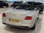 Bentley Continental GTC V8 Convertible 4.0 V8 | Mulliner | Breitling for Bentley | Massage stoelen