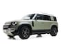 Land Rover Defender 110 P400e 110 HSE | Head-up | Stoffen vouwbaar dak | El. Trekhaak | Meridian Surround | 20 inch | Koelbox | Satin beschermfolie lak