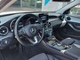 Mercedes-Benz C-klasse 180 156pk Automaat Business Solution Plus | Origineel NL | Navi | Clima | Cruise | Led Koplampen | Pdc V+A+Assist+Camera | Dodehoek+Licht+Regensensor | Privacy Glass | 18''lm