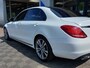 Mercedes-Benz C-klasse 180 156pk Automaat Business Solution Plus | Origineel NL | Navi | Clima | Cruise | Led Koplampen | Pdc V+A+Assist+Camera | Dodehoek+Licht+Regensensor | Privacy Glass | 18''lm