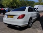Mercedes-Benz C-klasse 180 156pk Automaat Business Solution Plus | Origineel NL | Navi | Clima | Cruise | Led Koplampen | Pdc V+A+Assist+Camera | Dodehoek+Licht+Regensensor | Privacy Glass | 18''lm