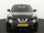 Nissan Juke 1.2 DIG-T S/S Connect Edition airco-autom, cruisec, navi, bleutooth, arijcam, lmvelg, tpms, mistlamp, aux/usb/ leuke eigenwijze auto met hoge instap en alle luxe