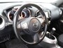 Nissan Juke 1.2 DIG-T S/S Connect Edition airco-autom, cruisec, navi, bleutooth, arijcam, lmvelg, tpms, mistlamp, aux/usb/ leuke eigenwijze auto met hoge instap en alle luxe