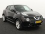 Nissan Juke 1.2 DIG-T S/S Connect Edition airco-autom, cruisec, navi, bleutooth, arijcam, lmvelg, tpms, mistlamp, aux/usb/ leuke eigenwijze auto met hoge instap en alle luxe