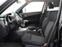 Nissan Juke 1.2 DIG-T S/S Connect Edition airco-autom, cruisec, navi, bleutooth, arijcam, lmvelg, tpms, mistlamp, aux/usb/ leuke eigenwijze auto met hoge instap en alle luxe
