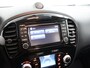 Nissan Juke 1.2 DIG-T S/S Connect Edition airco-autom, cruisec, navi, bleutooth, arijcam, lmvelg, tpms, mistlamp, aux/usb/ leuke eigenwijze auto met hoge instap en alle luxe