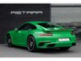 Porsche 911 3.8 Turbo S | Viper Green
