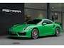 Porsche 911 3.8 Turbo S | Viper Green