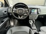 Jeep Compass 1.4 MultiAir Limited 4x4 Automaat | Half/leer | Stoelverwarming | Stuurverwarming | Navigatiesysteem | Apple CarPlay | LED verlichting | Adaptieve cruise control | Achteruitrijcamera | Parkeersensoren voor en achter