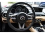 Mazda MX-5 Roadster 1.5 Skyactiv-G 132pk Kazari Tan Nappa Leder&Softtop 8,8" TFT Draadloze Carplay