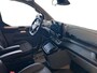 Ford Transit Custom 320 2.5 PHEV L2H1 Black Platinum DC 233pk | 0,99% rente | 5-Zits | Treeplanken | Dubbele schuifdeur