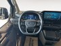 Ford Transit Custom 320 2.5 PHEV L2H1 Black Platinum DC 233pk | 0,99% rente | 5-Zits | Treeplanken | Dubbele schuifdeur