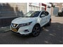Nissan Qashqai 1.2 N-Connecta NL AUTO | NAP | Panoramadak | 360 camera | Lane Departure | Premium Pearl White Parelmoer | Navi | Blue Tooth + DAB | Keyless