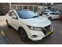 Nissan Qashqai 1.2 N-Connecta NL AUTO | NAP | Panoramadak | 360 camera | Lane Departure | Premium Pearl White Parelmoer | Navi | Blue Tooth + DAB | Keyless