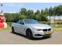 BMW 4-Serie Cabrio 428i High Executive *NL AUTO *MPACK *HEADUPP *CAMERA *LEER