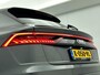 Audi Q8 55 TFSI e quattro Pro Line S | Matrix LED | 22''LM velgen | Panoramadak | Keyless | Sfeerverlichting | Verwarmde voorstoelen | Band & Olufsen audio | Elektrische stoel met memory | S-line |