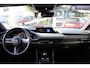 Mazda 3 HB 2.0 e-SkyActiv-G M Hybrid 122 Comfort , Automaat, LMV 18 Inch, HUD, Zwart dak, Stuurverwarming, Stoelverwarming, Clima, stoffen bekleding, Apple Carplay, PDC, Camera, Navi, Adap. Cruise
