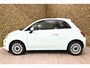 Fiat 500 1.2 Lounge | Cruise | Mintgroen