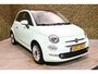 Fiat 500 1.2 Lounge | Cruise | Mintgroen
