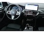 BMW X3 xDrive 30e M Sport | LED | Leder | Sportstoelen | Cruise Adaptive | Camera | Navi | Keyless | Clima | Elektrische Achterklep | Lichtmetalen Velgen