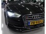 Audi S3 Cabriolet 2.0 TFSI S3 quattro Zwart Leer Navigatie 19 inch Boekjes/facturen aanwezig Camera Adaptieve Cruisecontrol B&O DriveSelect Magnetic Ride Sportstoelen Nette auto! cabrio