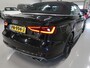 Audi S3 Cabriolet 2.0 TFSI S3 quattro Zwart Leer Navigatie 19 inch Boekjes/facturen aanwezig Camera Adaptieve Cruisecontrol B&O DriveSelect Magnetic Ride Sportstoelen Nette auto! cabrio