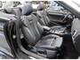 Audi S3 Cabriolet 2.0 TFSI S3 quattro Zwart Leer Navigatie 19 inch Boekjes/facturen aanwezig Camera Adaptieve Cruisecontrol B&O DriveSelect Magnetic Ride Sportstoelen Nette auto! cabrio