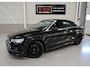Audi S3 Cabriolet 2.0 TFSI S3 quattro Zwart Leer Navigatie 19 inch Boekjes/facturen aanwezig Camera Adaptieve Cruisecontrol B&O DriveSelect Magnetic Ride Sportstoelen Nette auto! cabrio