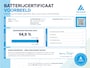 Polestar 2 Long Range Single Motor 78 kWh | Voorstoelen verwarmd | Uitwijk assistent | Rijstrooksensor met correctie | Soh (batterijcheck) 94,9 %