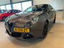 Alfa Romeo Giulietta 1.4 TURBO LPG G3/CLIMA AIRCO/ZWARTE LM-VELG/LEREN BEKLEDING/PANORAMADAK/CRUISECONTROL/ISOFIX/USB+AUX+BLUETOOT