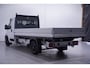 Fiat Ducato 2.2 MJet 140 pk L4 Black&White Edition Pick Up /Open Laadbak Airco, Cruise Control, 3-Zits, LxBxH 420x202x40 cm, BPM vrij