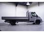 Fiat Ducato 2.2 MJet 140 pk L4 Black&White Edition Pick Up /Open Laadbak Airco, Cruise Control, 3-Zits, LxBxH 420x202x40 cm, BPM vrij