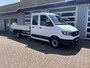 Volkswagen Crafter 35 2.0 TDI L4 DC Open laadbak Euro 6