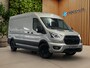 Ford Transit 350 L3H2 | 165PKFWD | Raptor Grille | 19'inch | Volledig Leder | Zwarte accenten rondom | Achteruitrijcamera | Airco (automatisch) | Apple Carplay/Android Auto